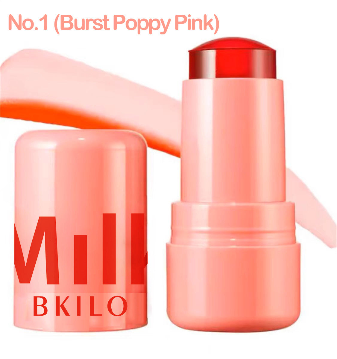 Cream blush brightening contour stick multi-use makeup — view 8