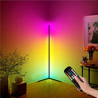 RGB smart symphony atmosphere floor lamp with app control — view 4
