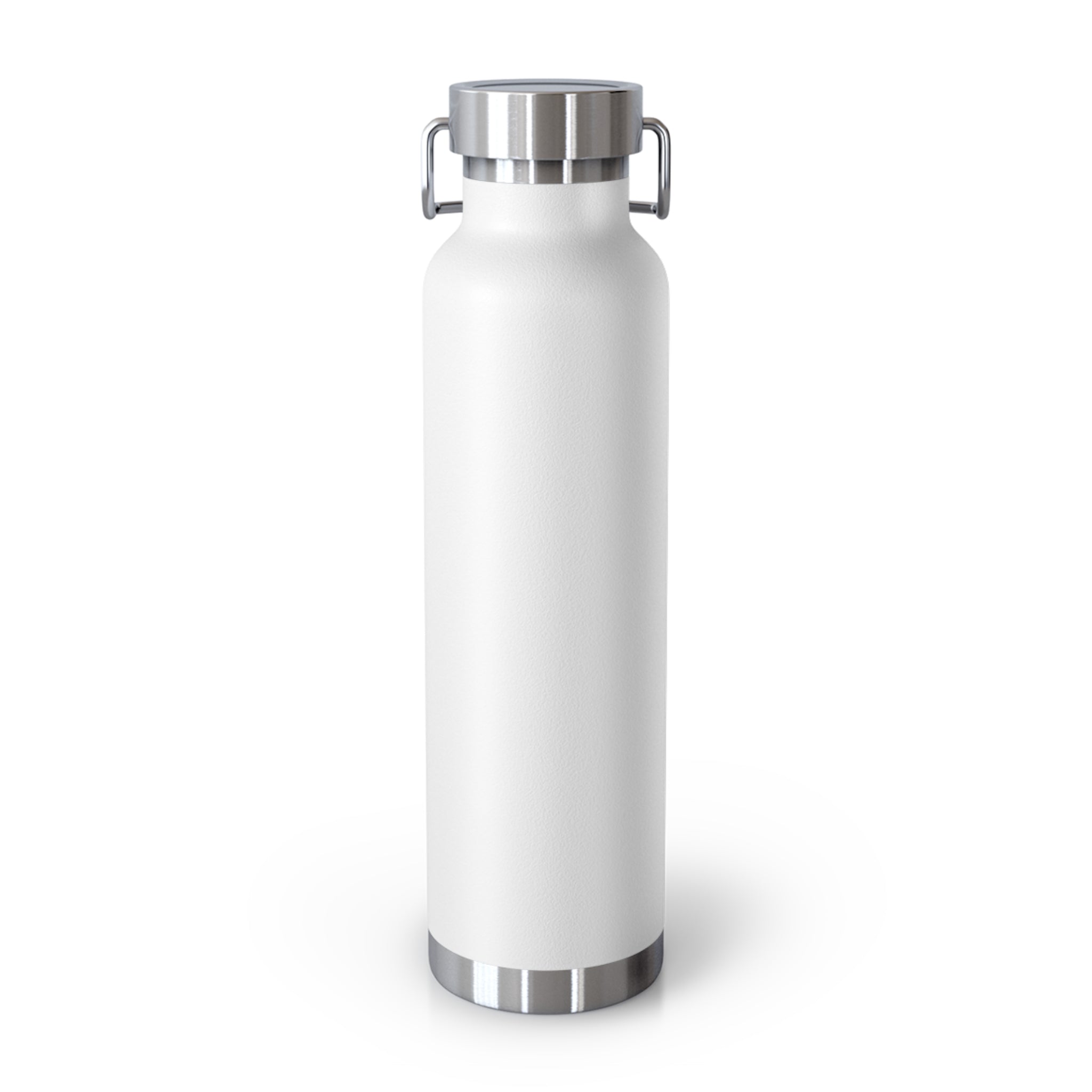 Insulated 22oz Water Bottle — IMPT Vacuum Flask with Purple Logo