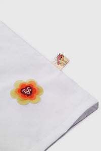 7eventies Flowers Button Up Shirt