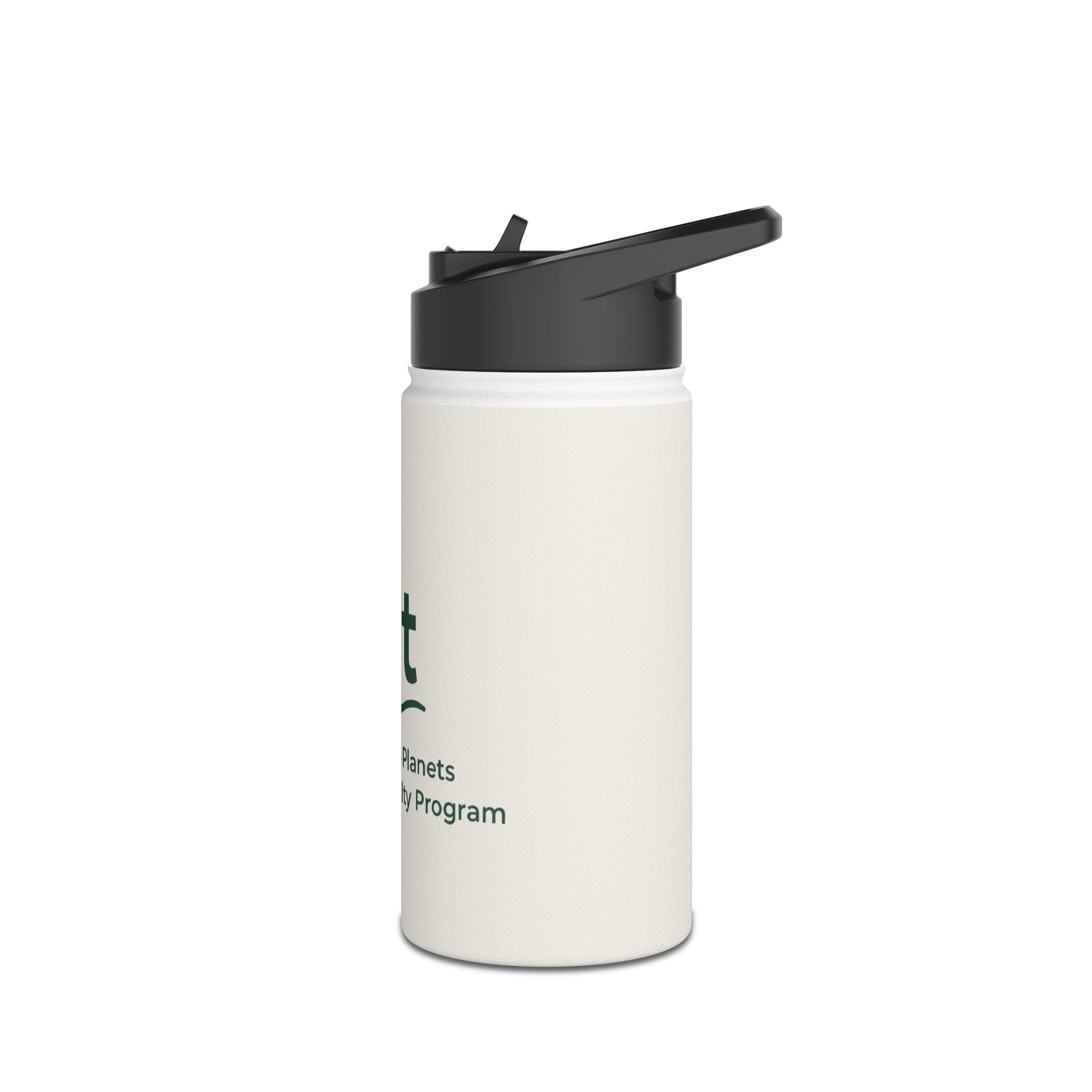 Planet Loyalty Stainless Steel Water Bottle