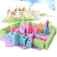Kinetic Sand Space Colored Sand