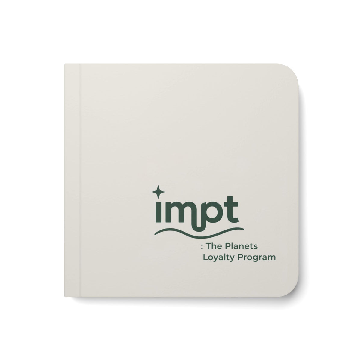 Board Book – impt: The Planets Loyalty Program Promotional Baby Board Book