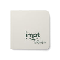 Board Book – impt: The Planets Loyalty Program Promotional Baby Board Book