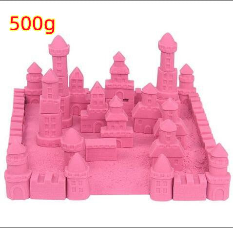 Space colored kinetic sand sensory play sand — view 18