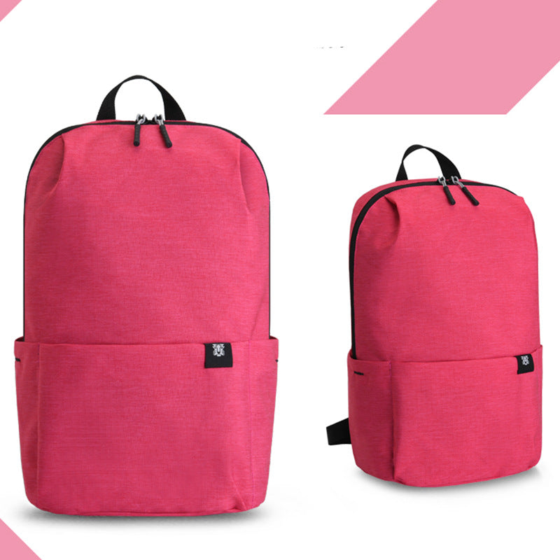 Lightweight Stylish Backpack for Everyday Travel - Water-Resistant, Versatile, Multiple Colors