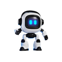 Smart interactive children's robot toy with remote control — view 5