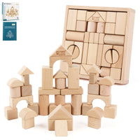 Push and build children's educational STEM construction toy — view 5