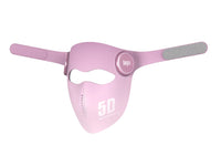 Red LED light therapy face mask for at home skincare — view 6