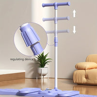 Ski Trainer Foldable Home Workout Equipment