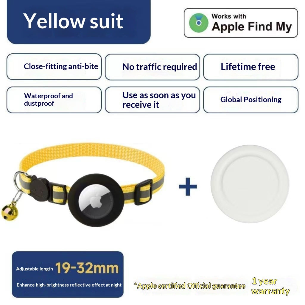 Dog tracking collar locator with anti-lost range alarm — view 9
