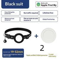 Dog tracking collar locator with anti-lost range alarm — view 4