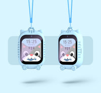 Kids Smart Calling Watch GPS Trace and Video Call Wifi LBS AGPS