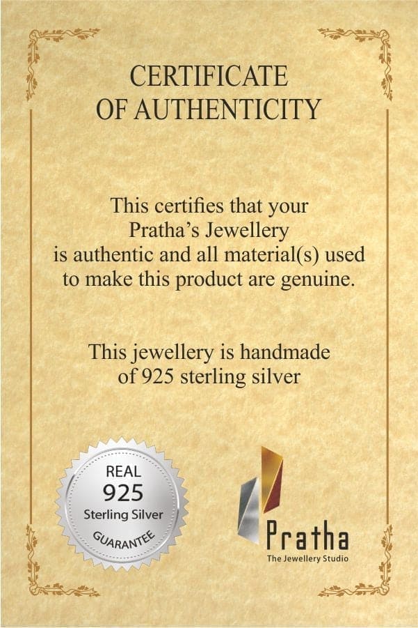 Gajra - Pearl Earrings-2