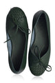 Alexandra Woven Leather Flats