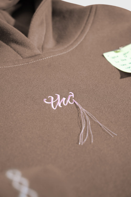 Sticky Notes Hoodie