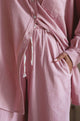 Calin Wide Leg Linen Pants (Sale)