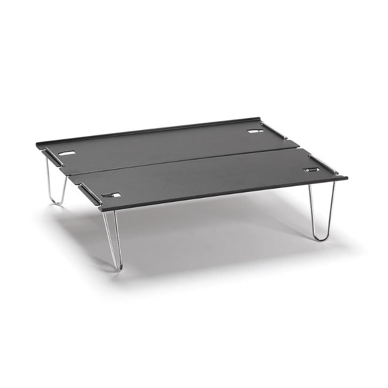 Camping Portable Foldable Table Small Coffee Tables Ultralight Outdoor Hiking Picnic Table MDF Mini Folding Table New