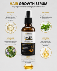 Hair Serum, 50ml
