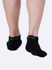 Ultra-soft low ankle socks designed for comfort and breathability