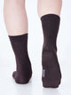 Premium Cotton Crew Dress Socks for Men and Women - Pack of 3