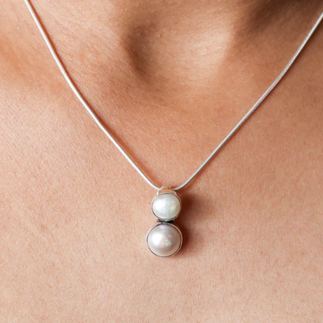 Cute Pearl Pendant-3