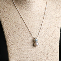 Cute Pearl Pendant-4