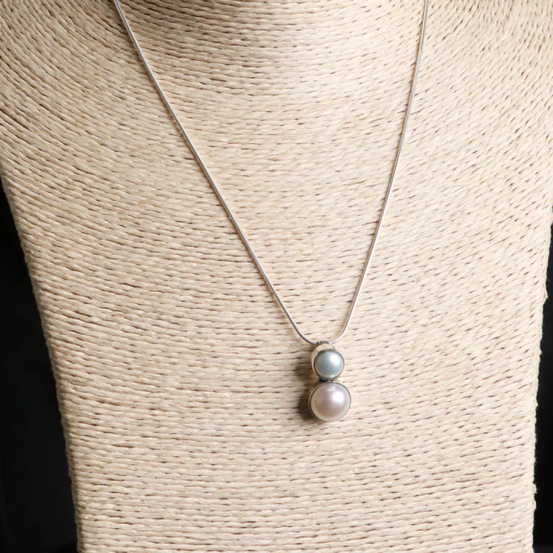 Cute Pearl Pendant-4