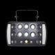 X1 4-in-1 Party Laser Lights 50W LED Strobe Disco Ball Projector