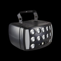 X1 4-in-1 Party Laser Lights 50W LED Strobe Disco Ball Projector