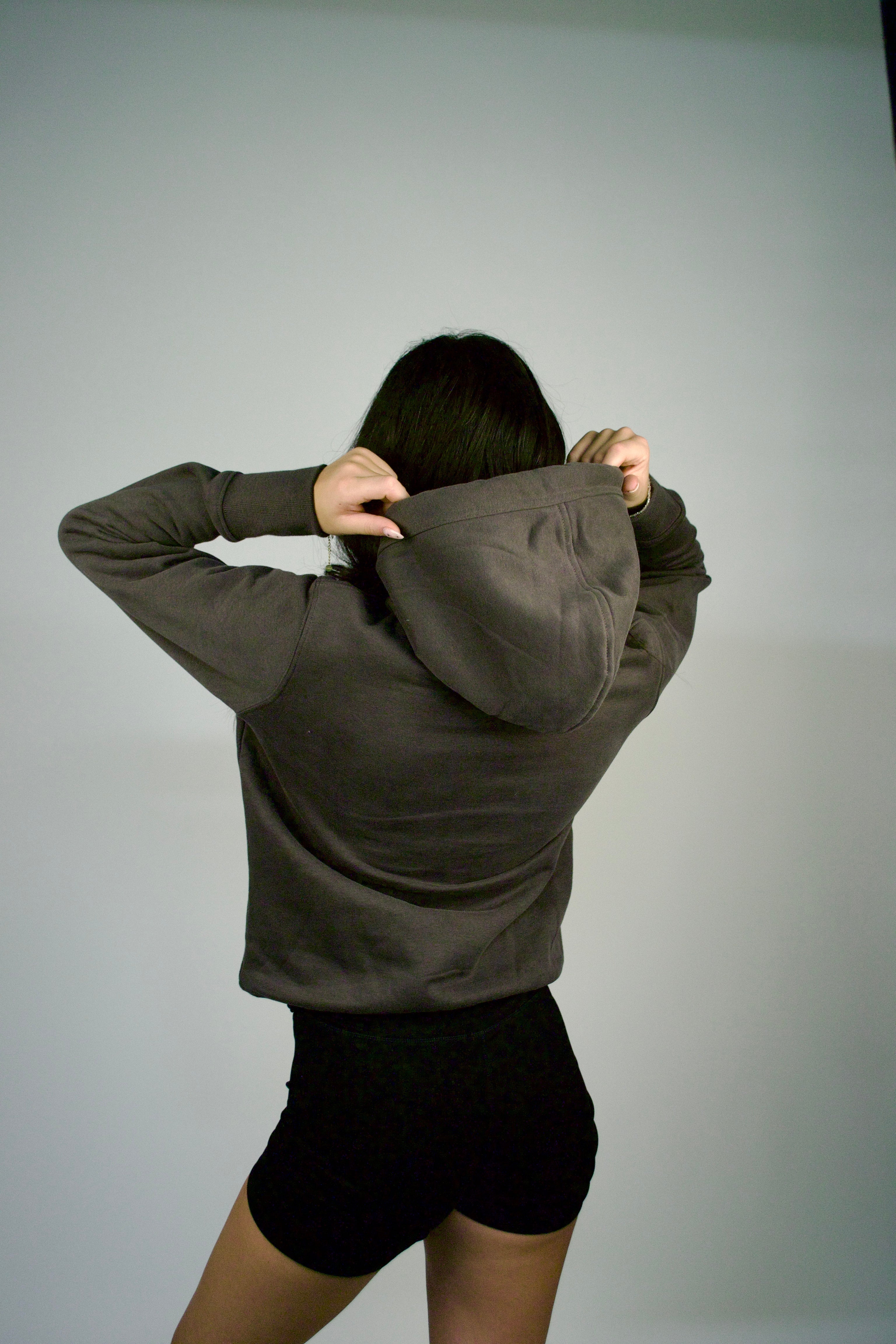 Urban Oversized Hoodie