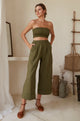 Delhi Linen Pants (Sale)