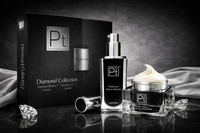 Platinum Delux Diamond Set