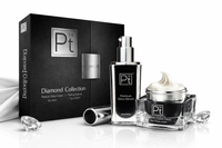 Platinum Delux Diamond Set