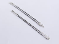 Baby Silver Anklet-0