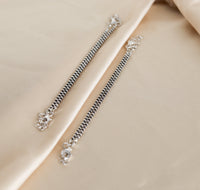 Baby Silver Anklet-3
