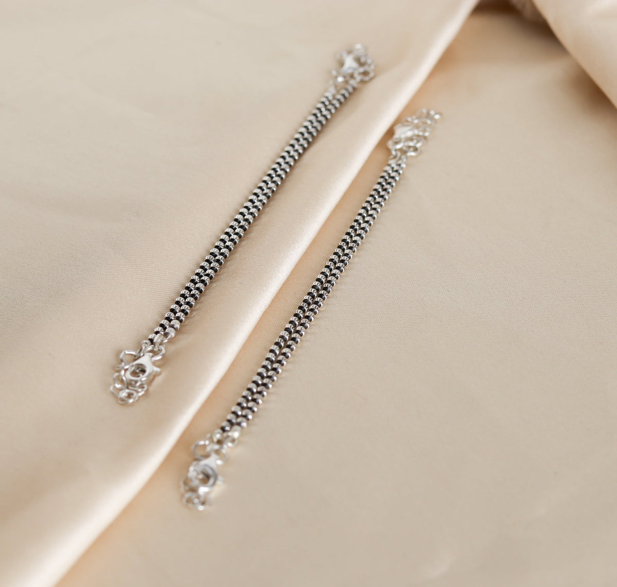 Baby Silver Anklet-3