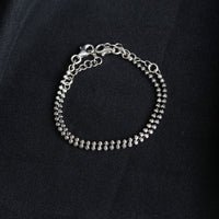 Baby Silver Anklet-2