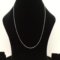 Plain Silver Chain-1