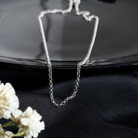Round Ring  Chain-0