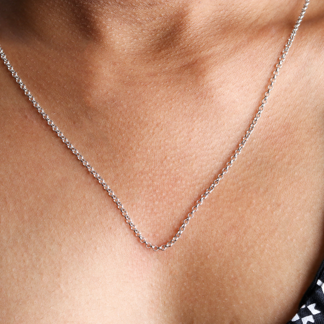 Round Ring  Chain-1