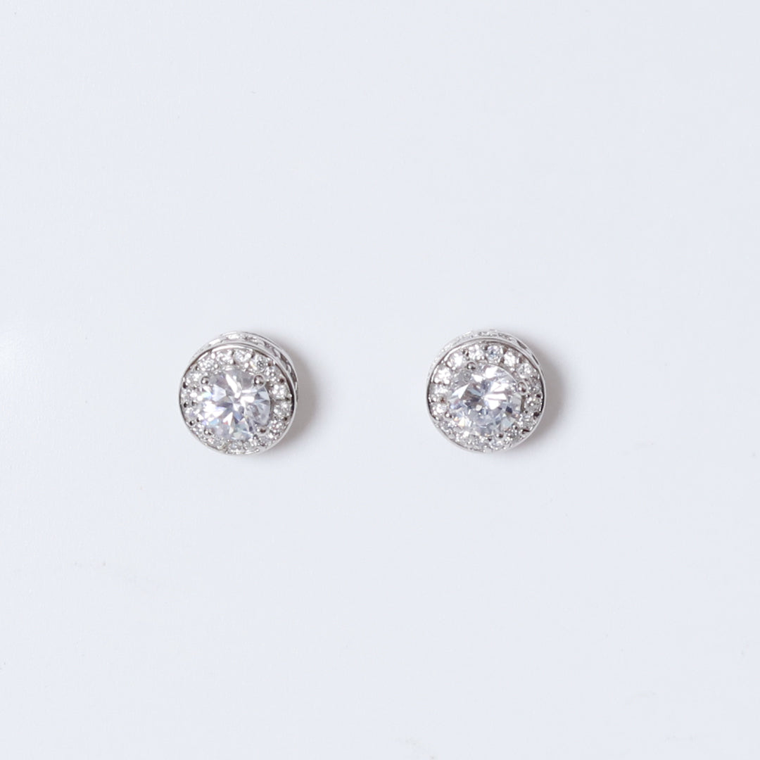 Zircon Round Studds-0