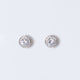 Zircon Round Studds