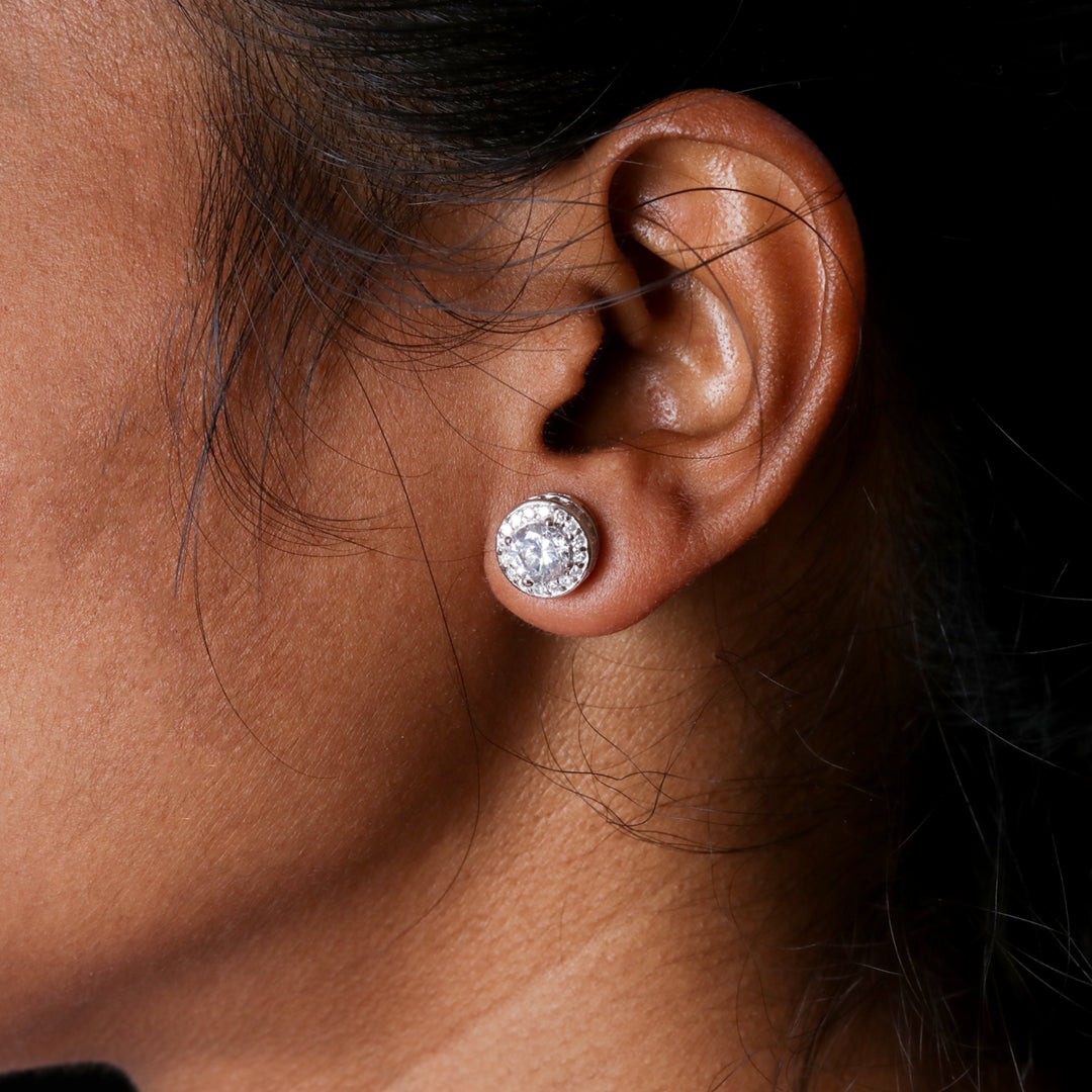Zircon Round Studds-4