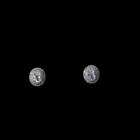 Zircon Oval Studds-3