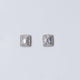 Zircon Square Studds