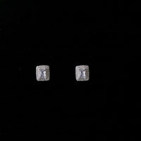 Zircon Square Studds-2