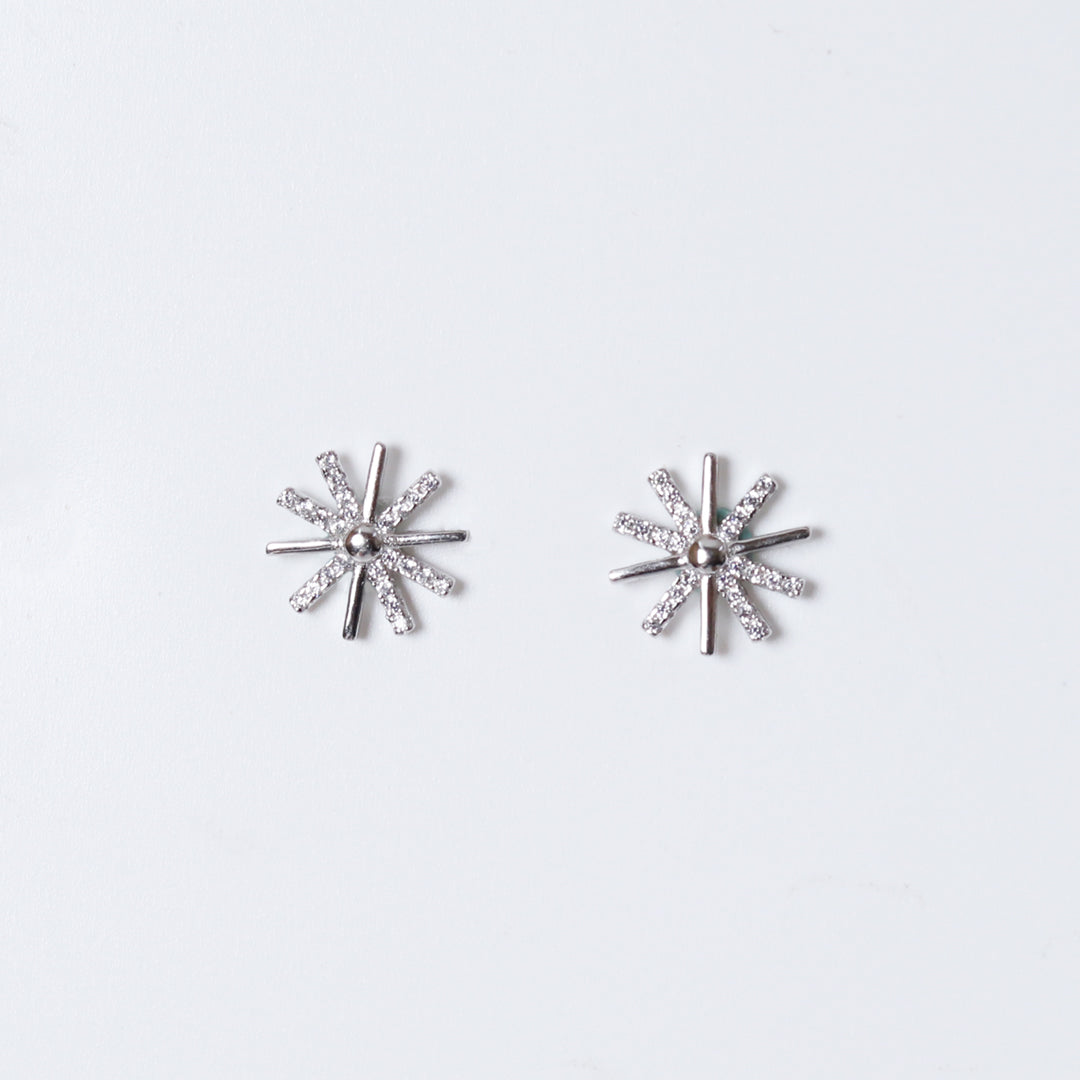 Zircon Star Studds-0
