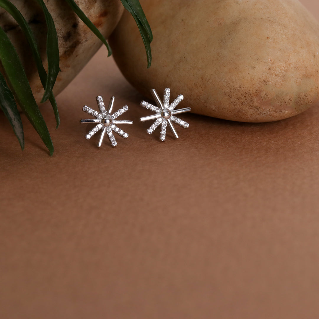 Zircon Star Studds-1