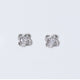 Zircon Floral Studds